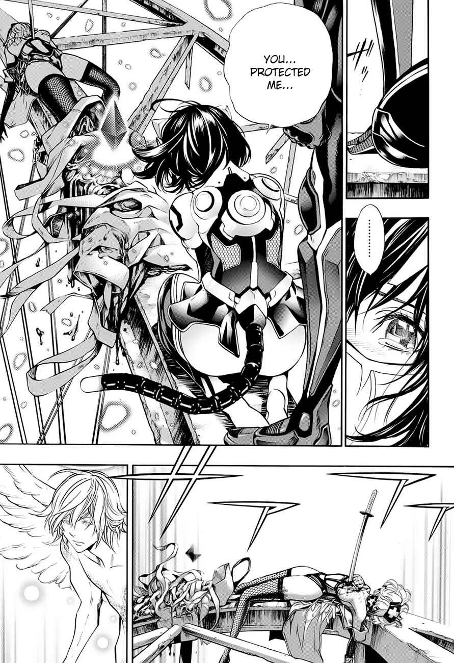 Page 4 Chapter 21 Platinum End