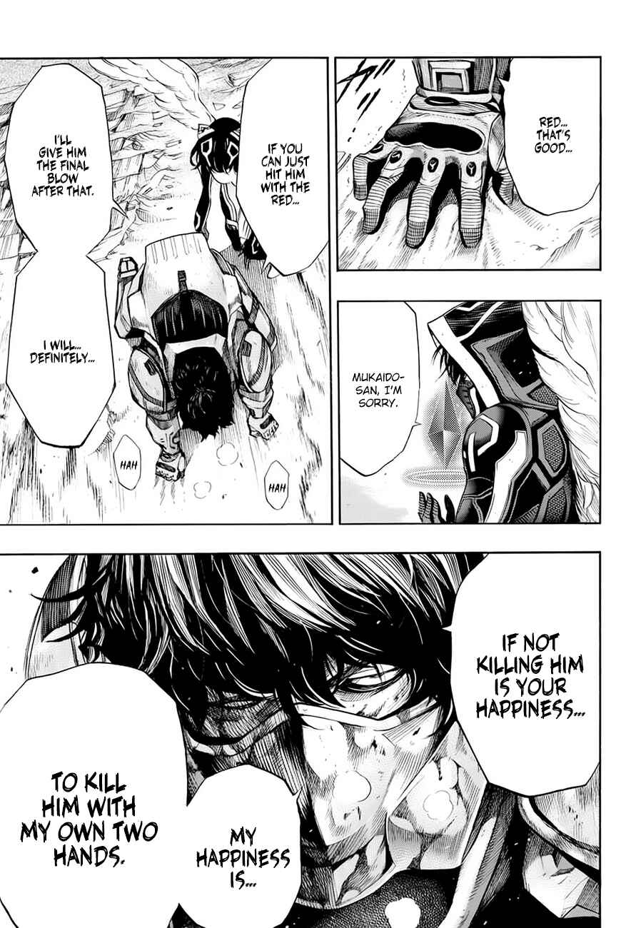 Page 41 Chapter 21 Platinum End