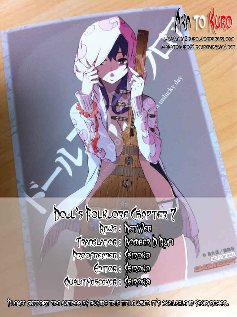 Page 37 Chapter 7 Dolls Folklore