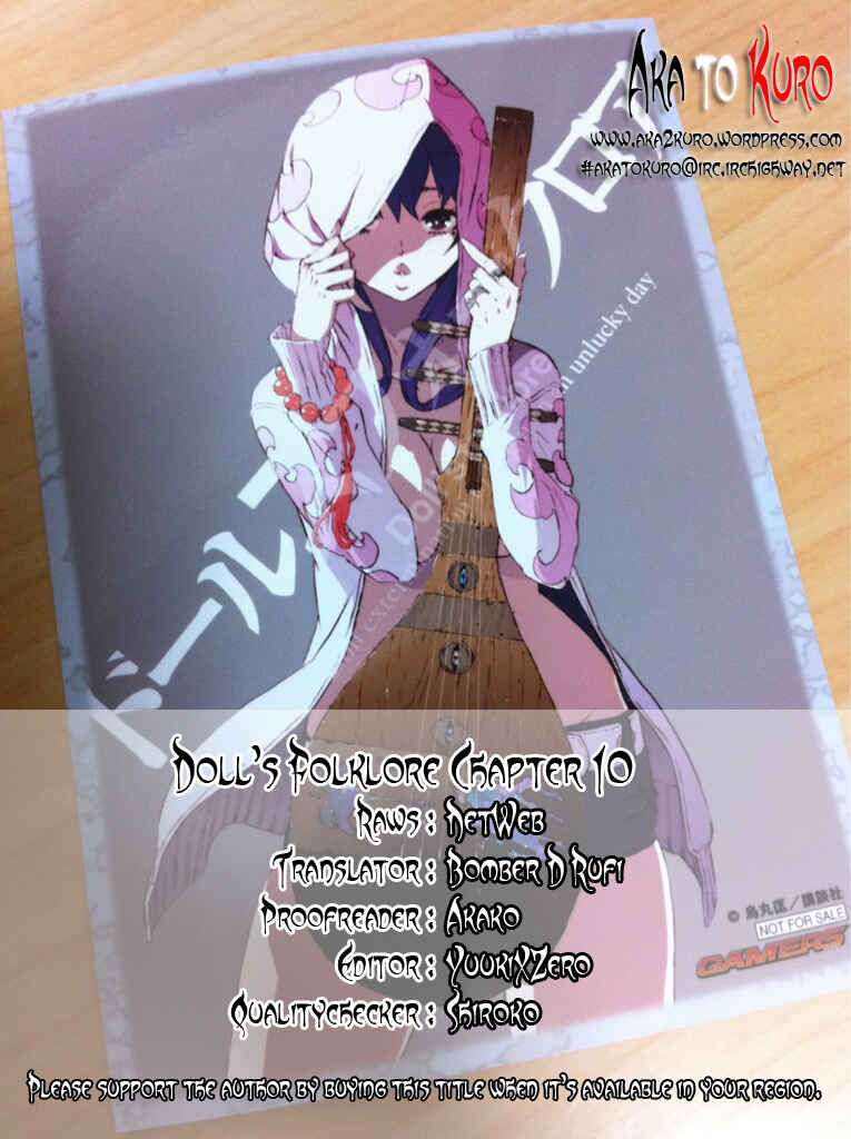 Page 2 Chapter 10 Dolls Folklore