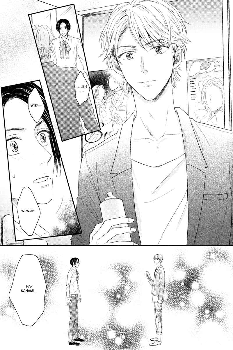 Page 19 Chapter 5 Itsumo Utsukushii Anata To