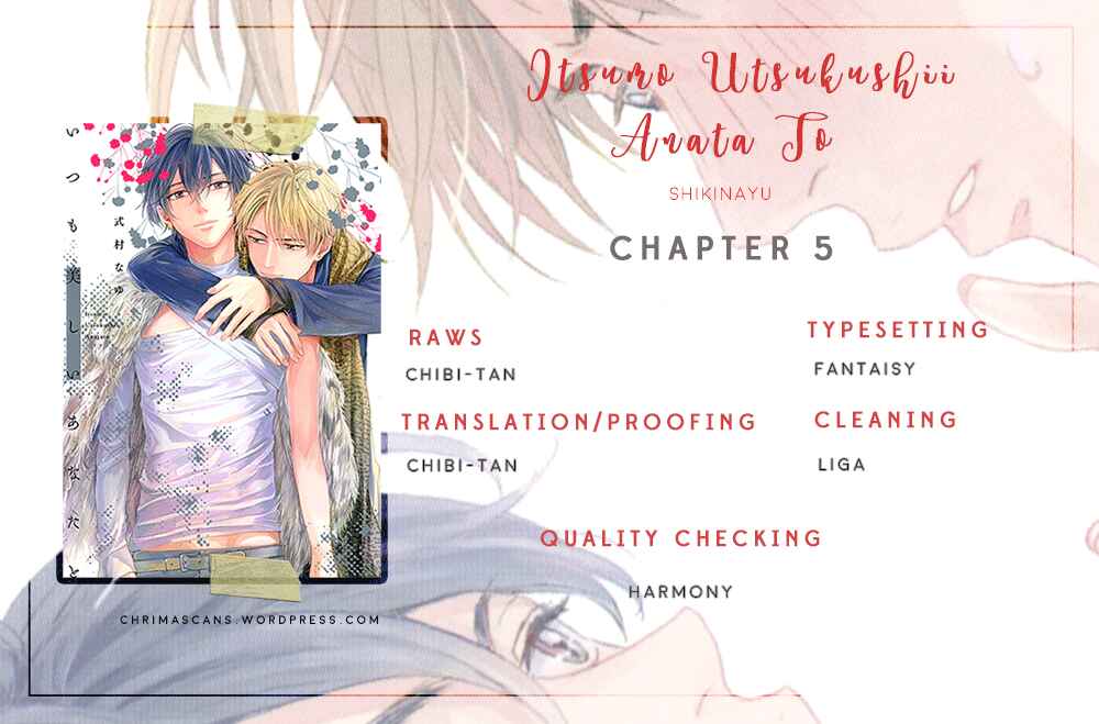 Page 36 Chapter 5 Itsumo Utsukushii Anata To
