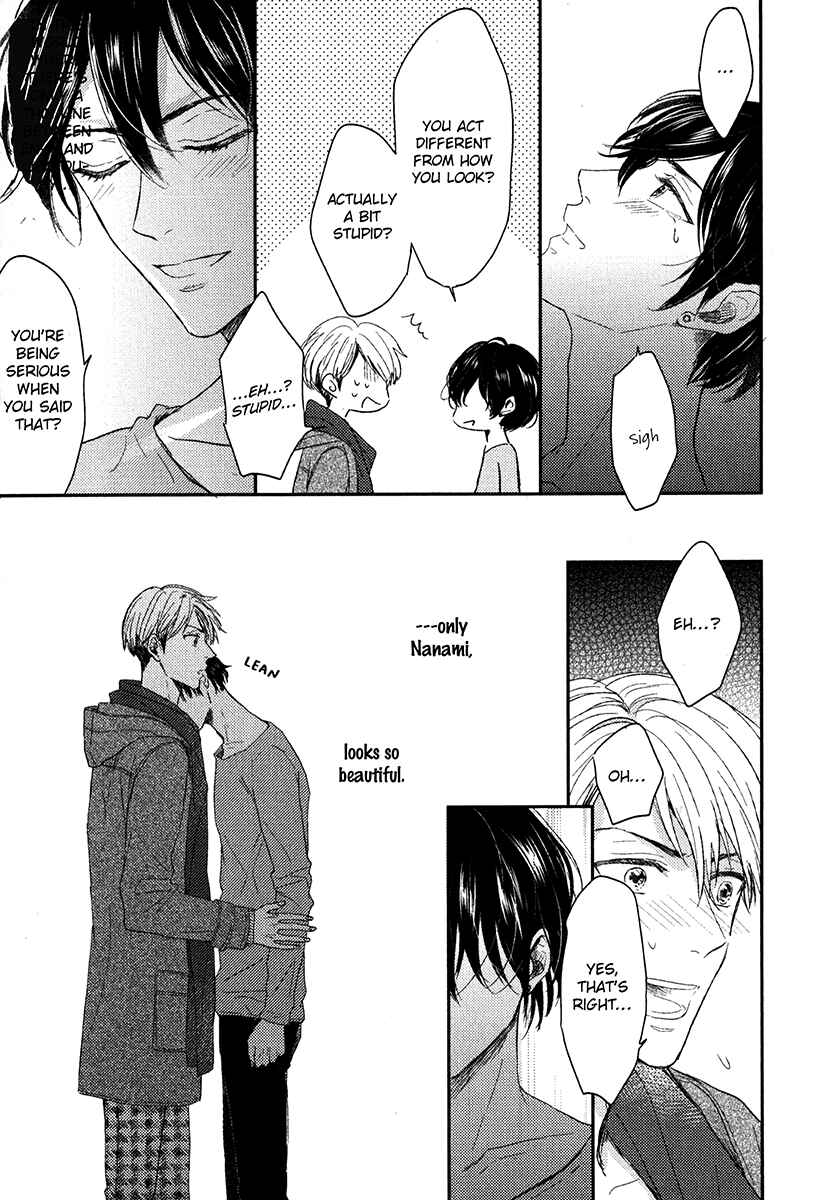 Page 17 Chapter 3 Itsumo Utsukushii Anata To
