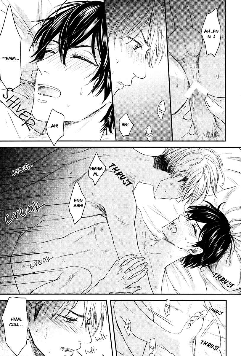 Page 33 Chapter 3 Itsumo Utsukushii Anata To
