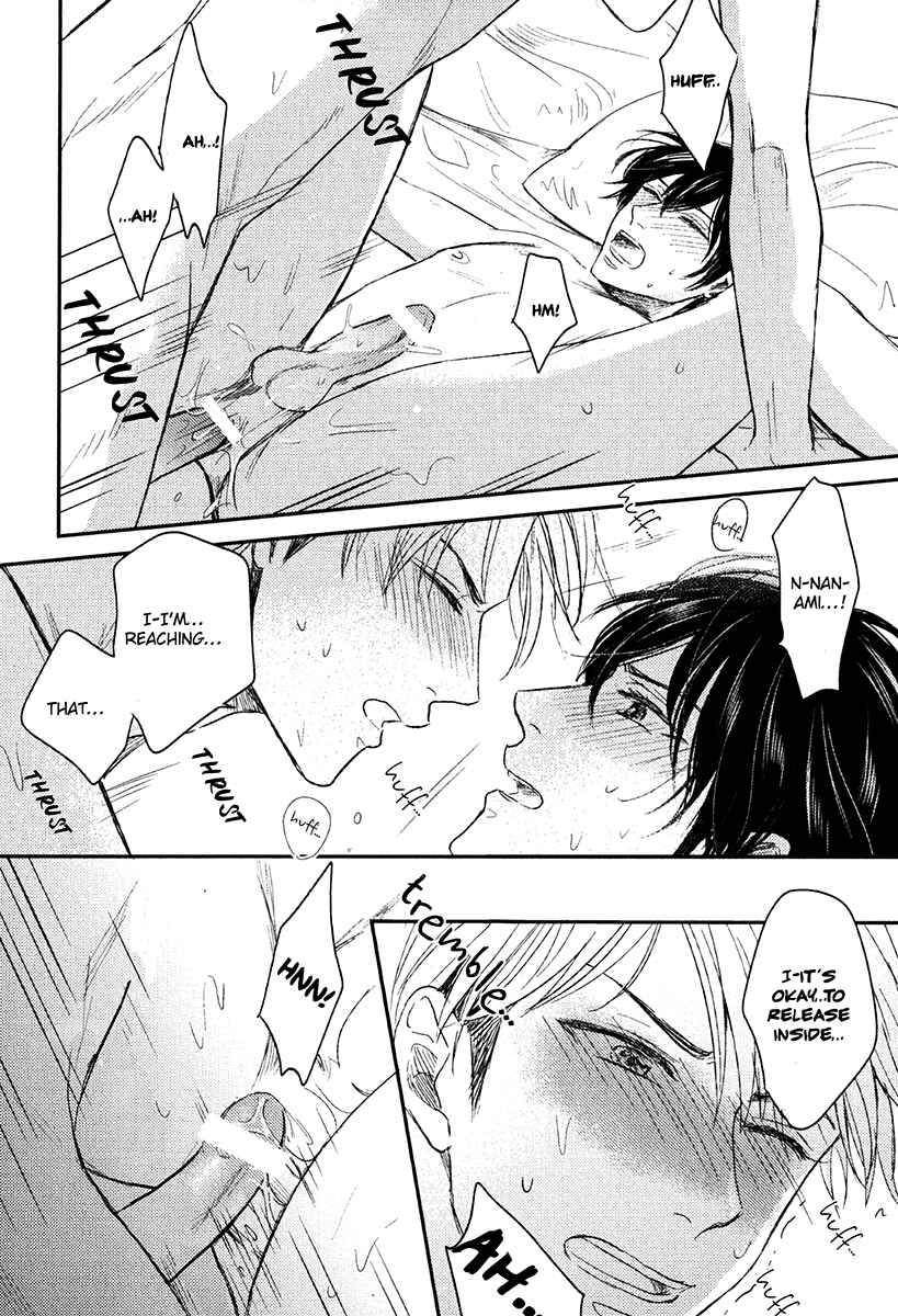 Page 34 Chapter 3 Itsumo Utsukushii Anata To