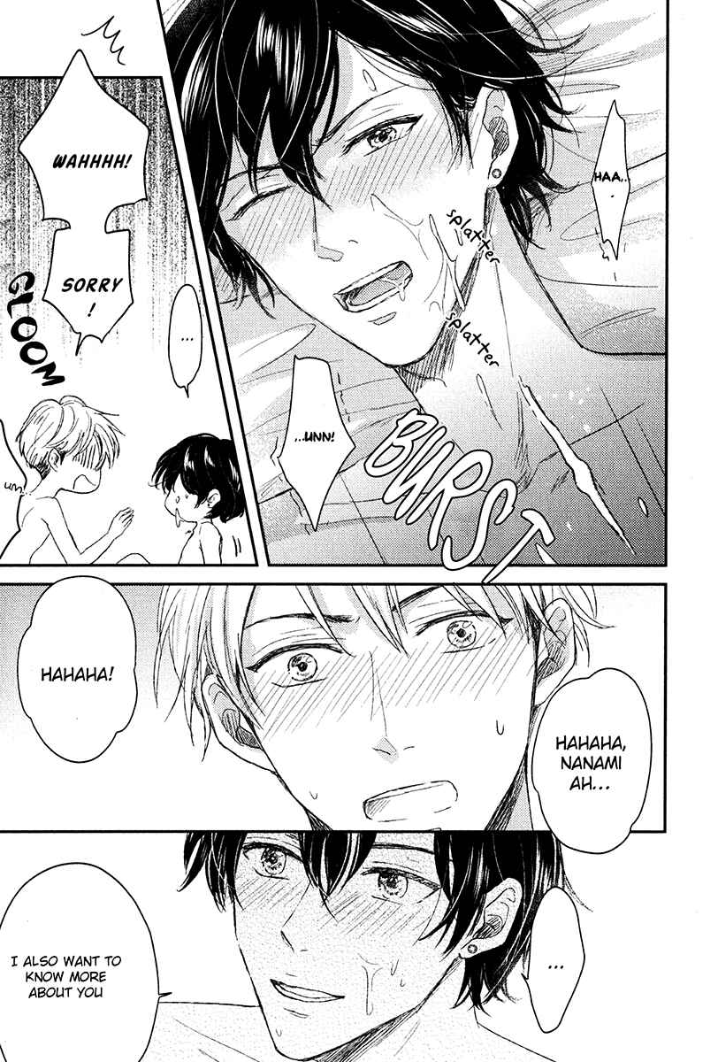 Page 35 Chapter 3 Itsumo Utsukushii Anata To