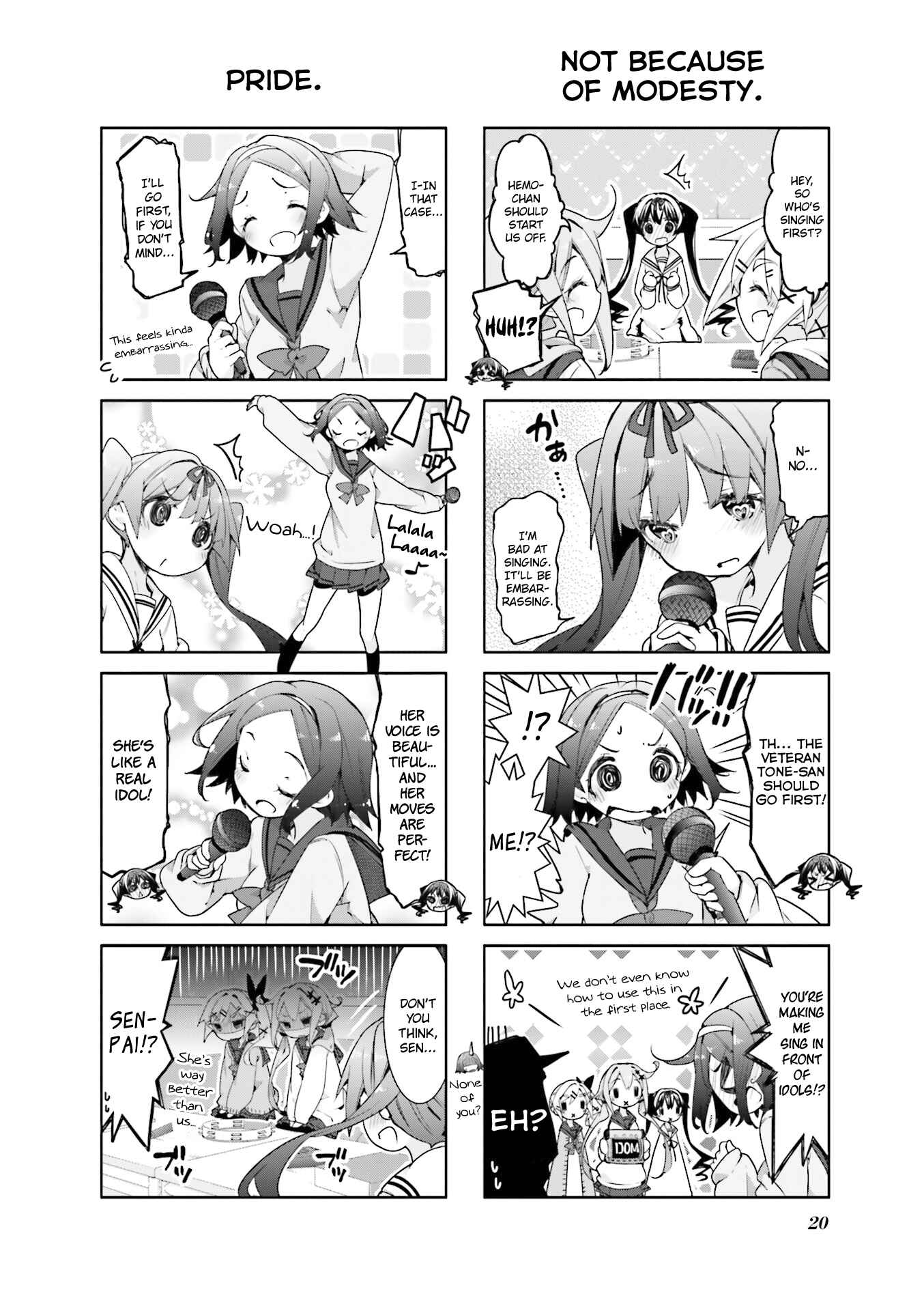Page 6 Chapter 15 Ochikobore Fruit Tart