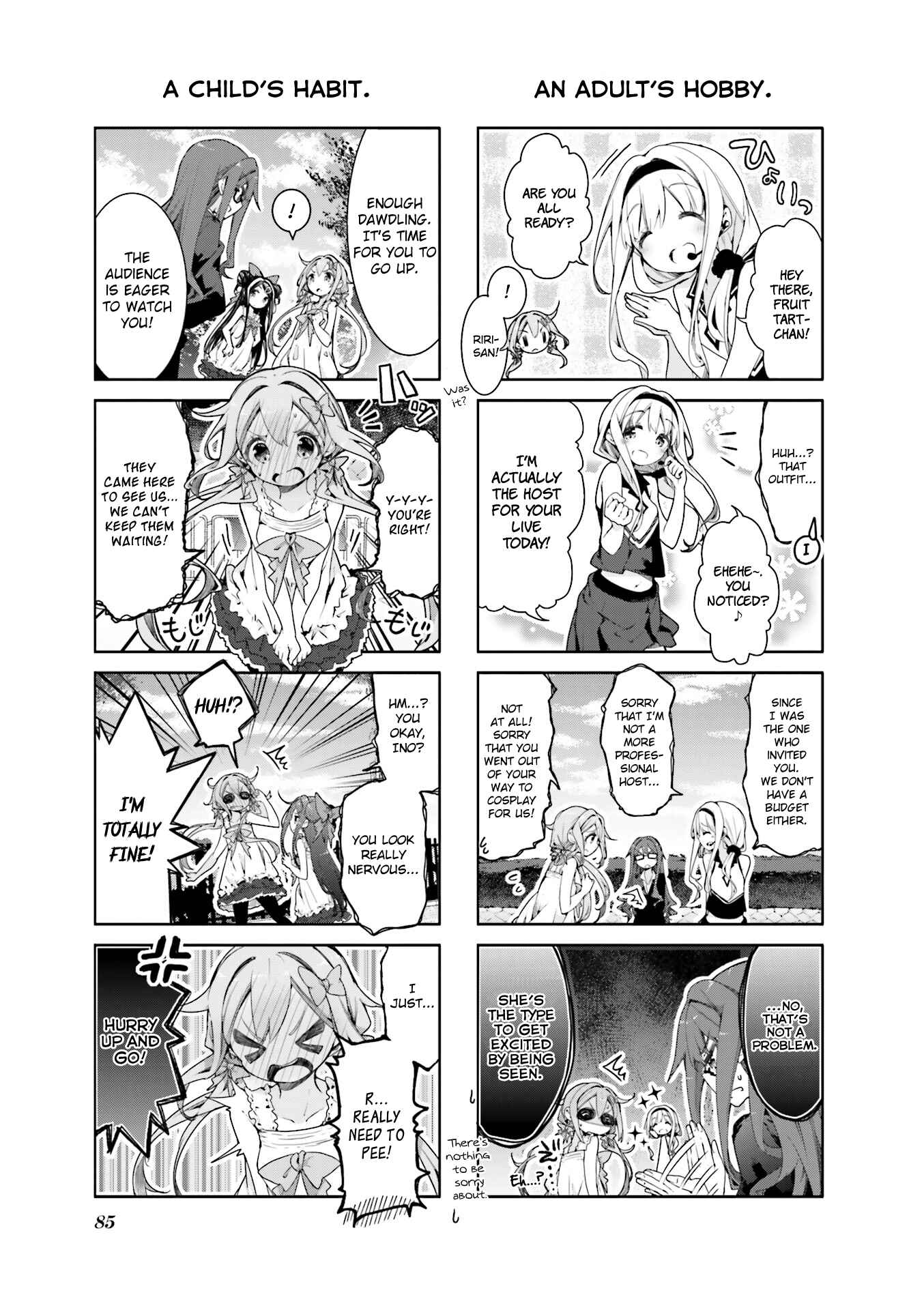 Page 3 Chapter 10 Ochikobore Fruit Tart