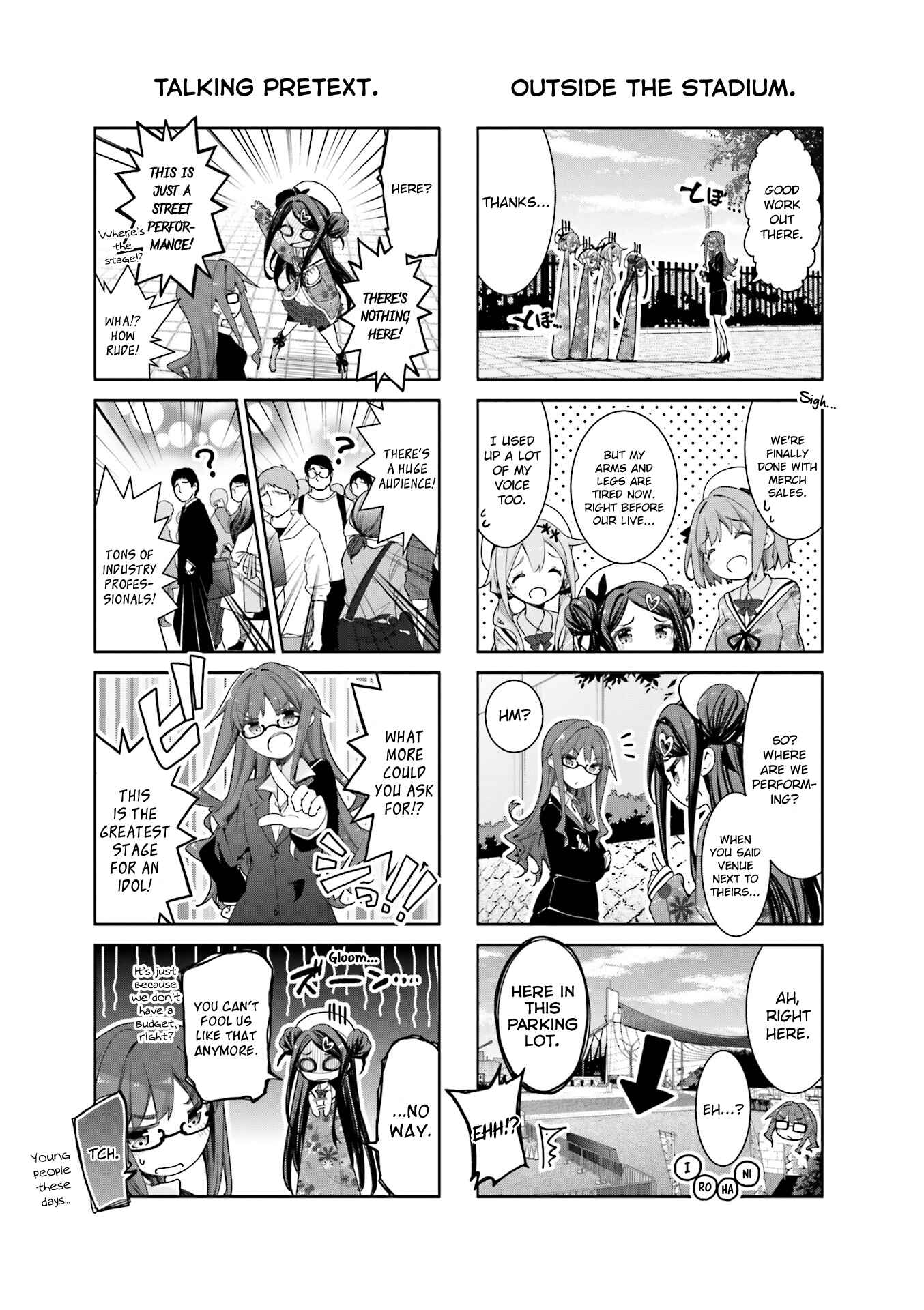 Page 5 Chapter 8 Ochikobore Fruit Tart