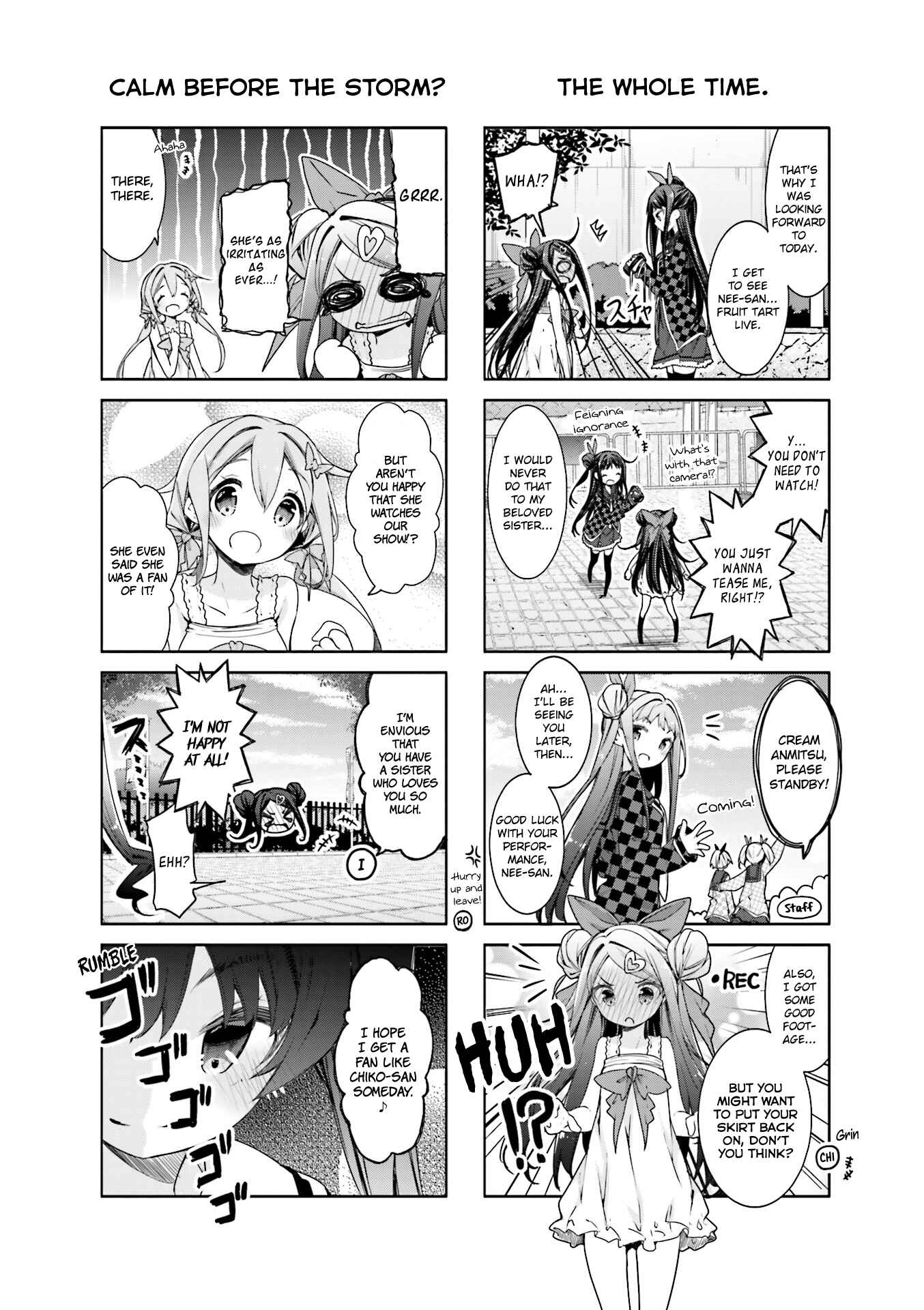 Page 8 Chapter 9 Ochikobore Fruit Tart