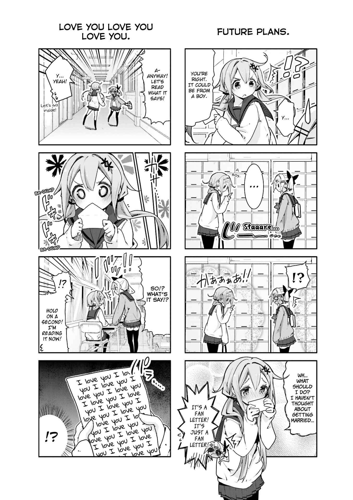 Page 4 Chapter 11 Ochikobore Fruit Tart