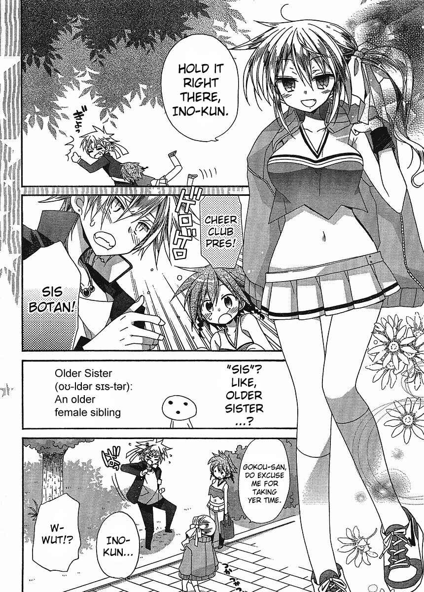 Page 15 Chapter 5 Koi-koi Seitokai