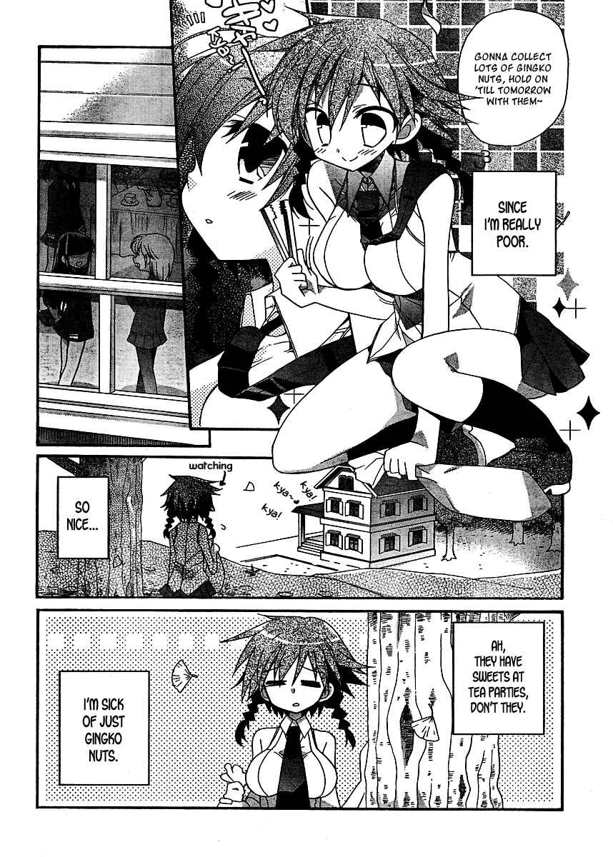 Page 2 Chapter 0 Koi-koi Seitokai