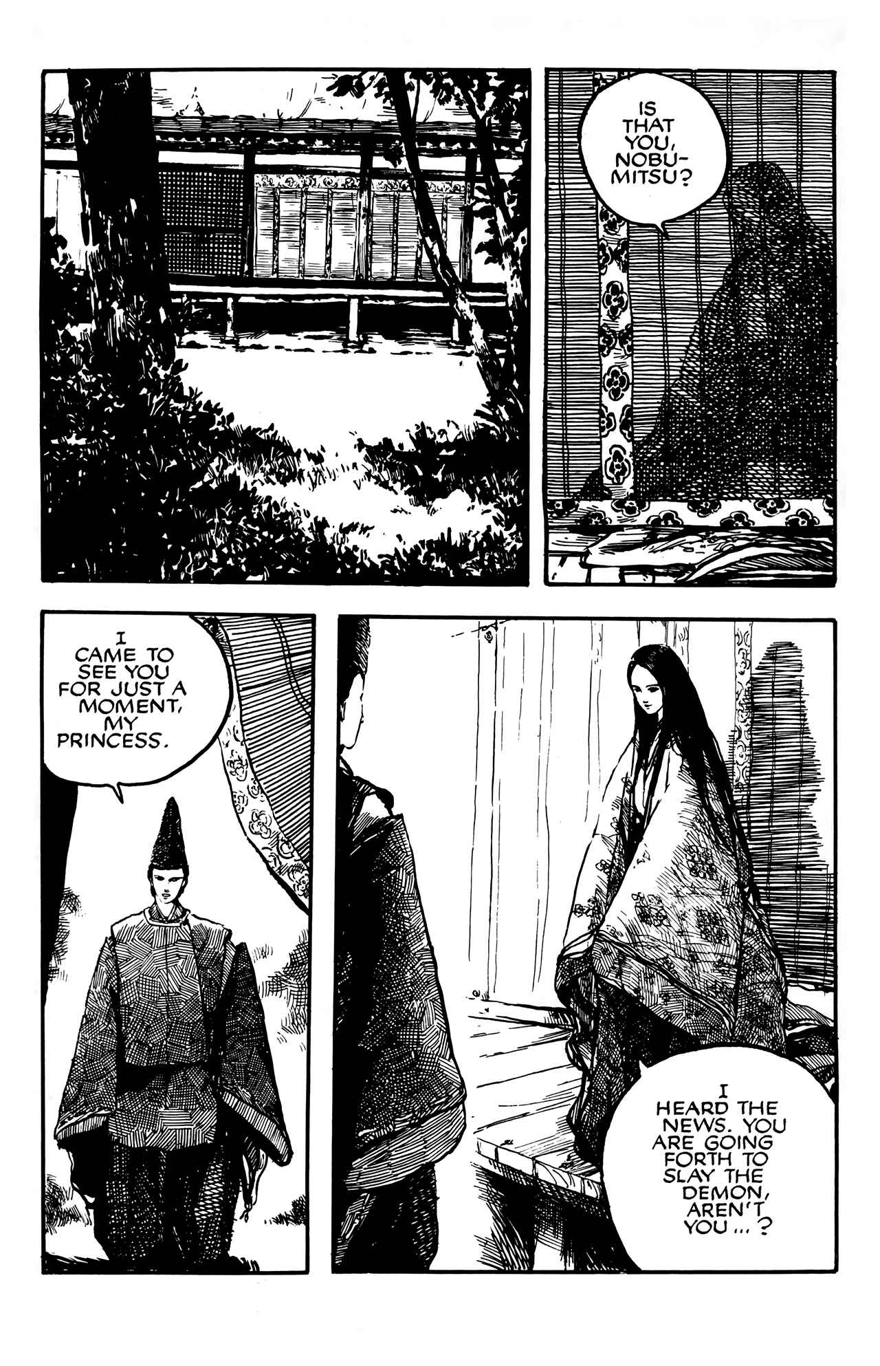 Page 23 Chapter Unknown_0207 Demon