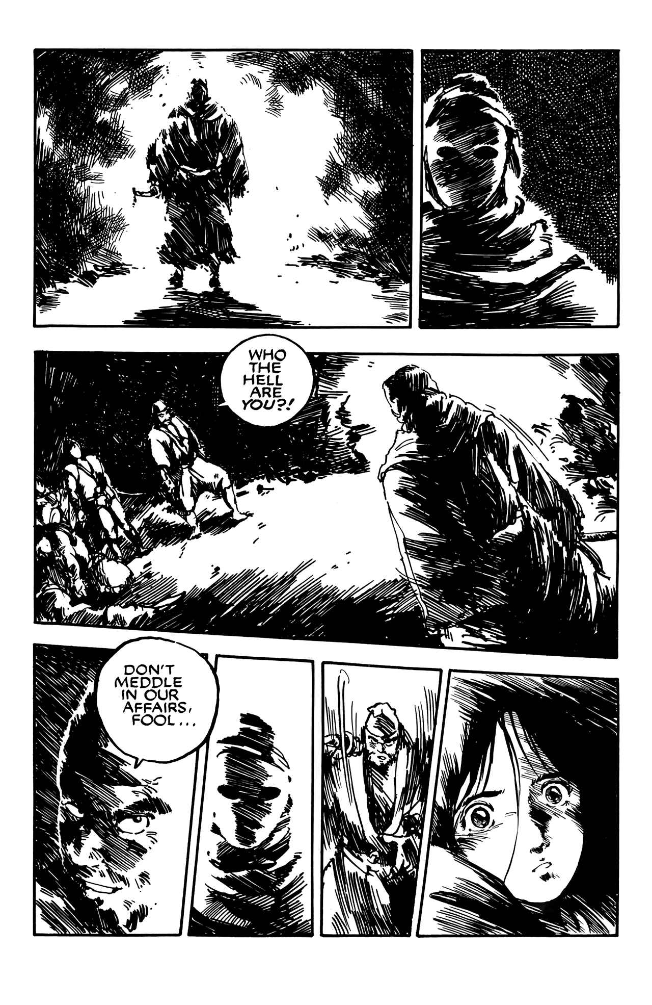 Page 3 Chapter Unknown_0207 Demon