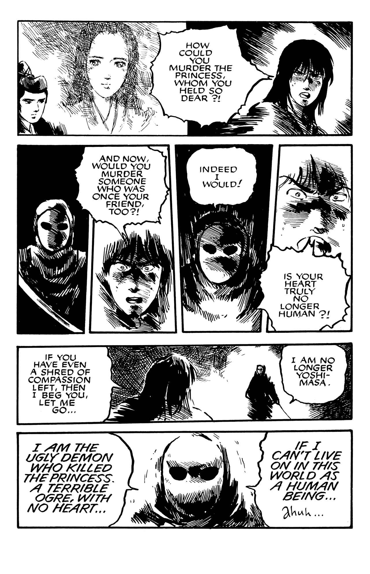 Page 46 Chapter Unknown_0207 Demon