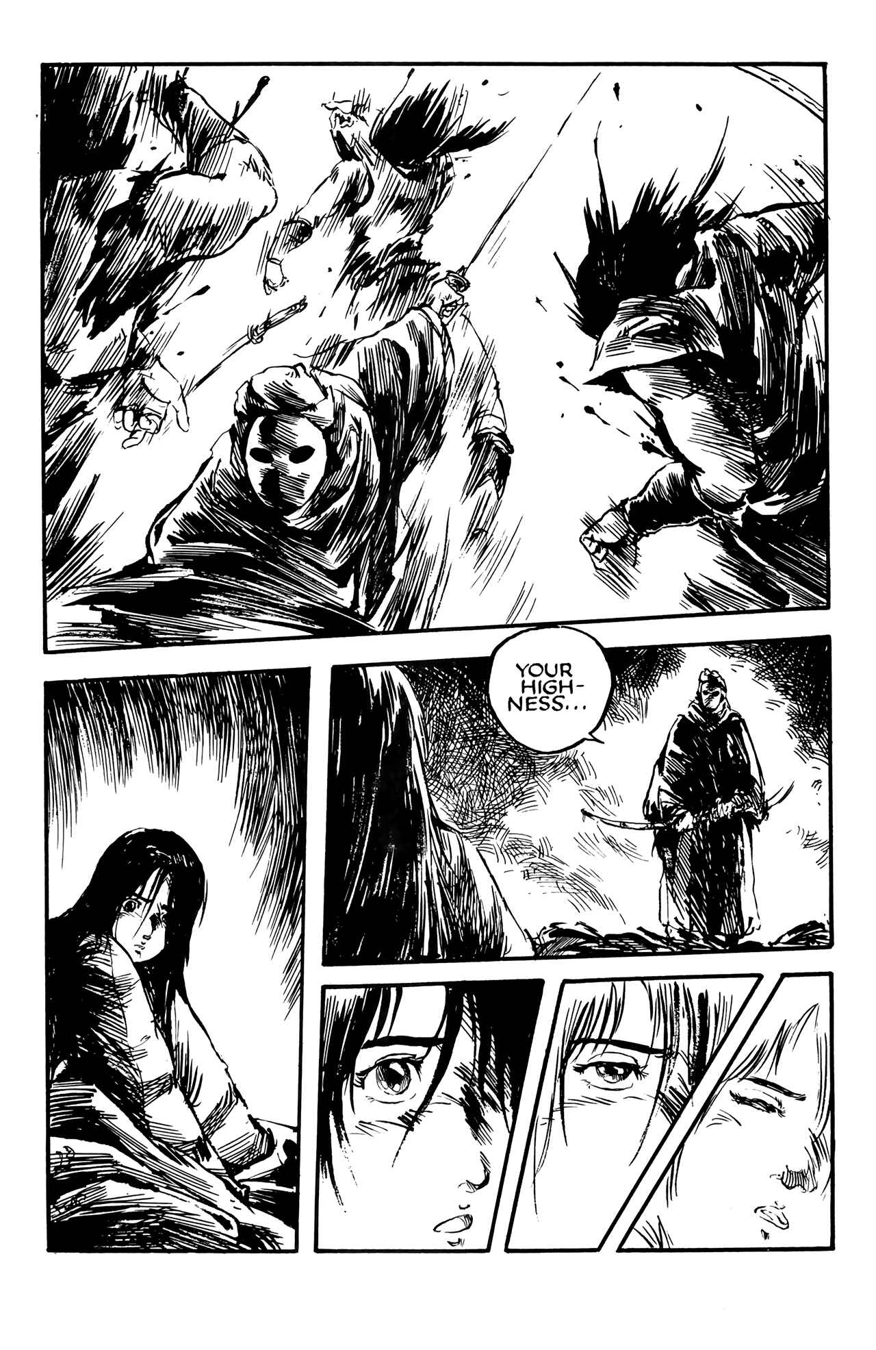 Page 5 Chapter Unknown_0207 Demon