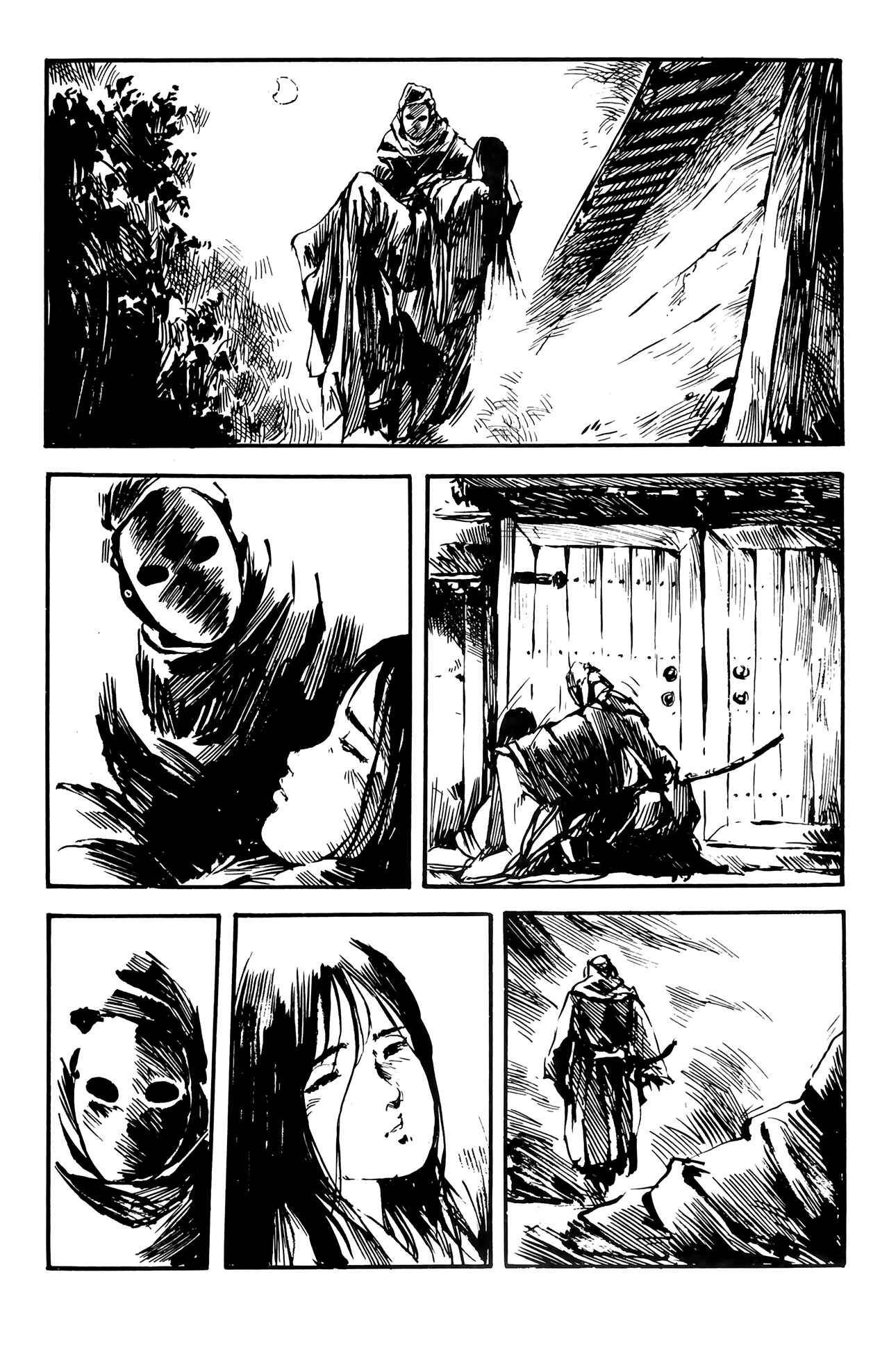 Page 6 Chapter Unknown_0207 Demon