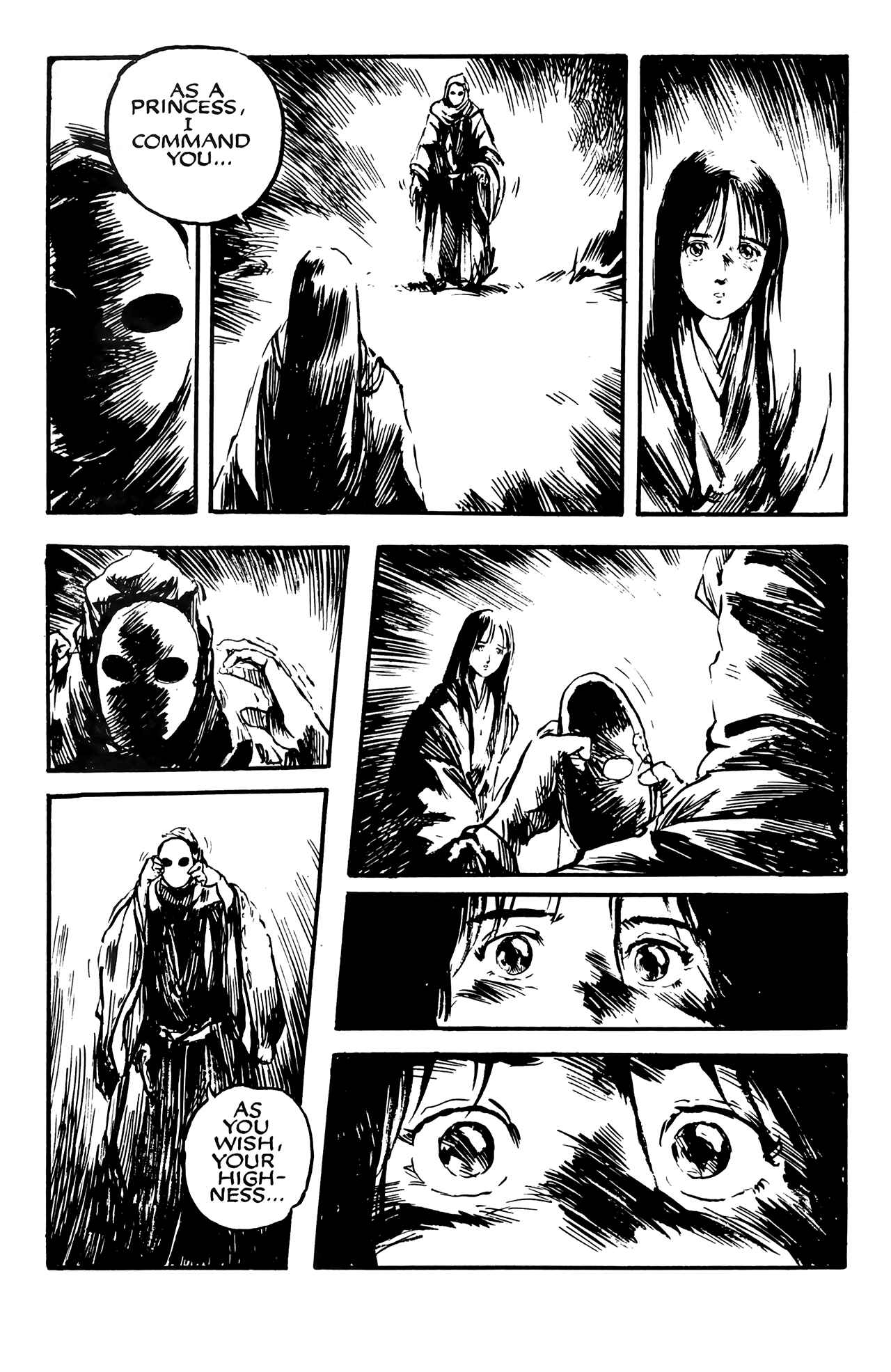 Page 8 Chapter Unknown_0207 Demon