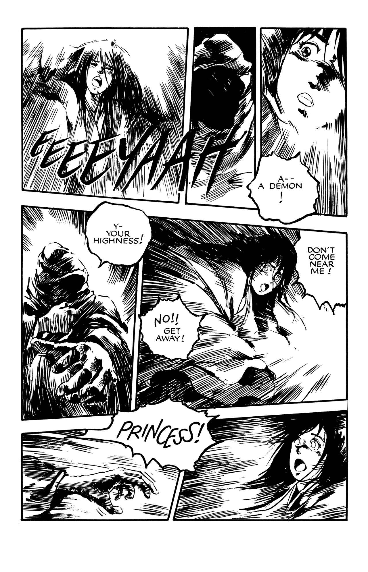 Page 9 Chapter Unknown_0207 Demon