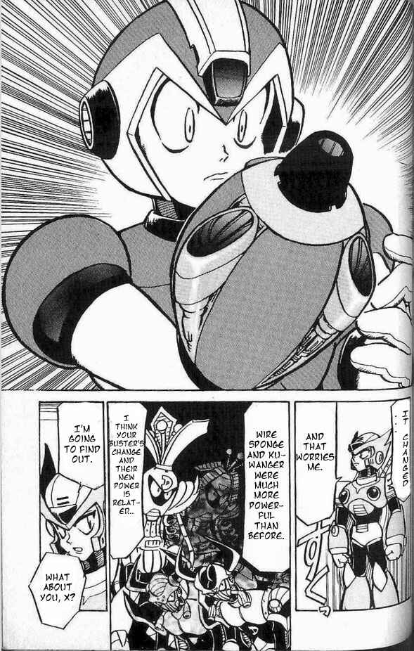 Page 17 Chapter 2 Mega Man Maniax
