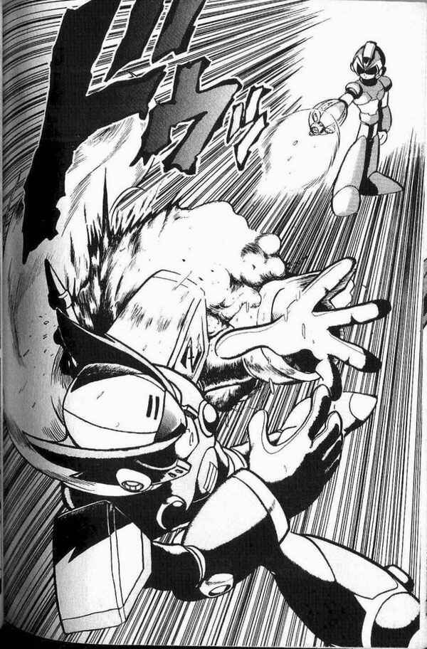 Page 18 Chapter 2 Mega Man Maniax