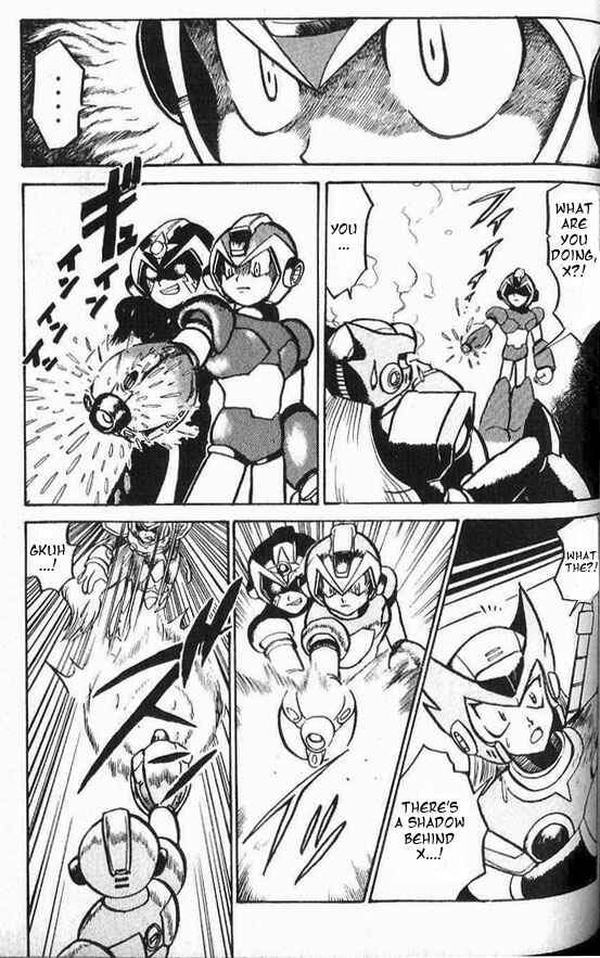 Page 19 Chapter 2 Mega Man Maniax