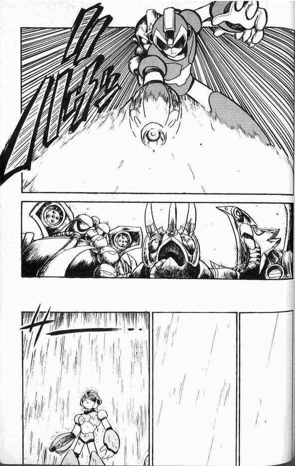 Page 23 Chapter 2 Mega Man Maniax