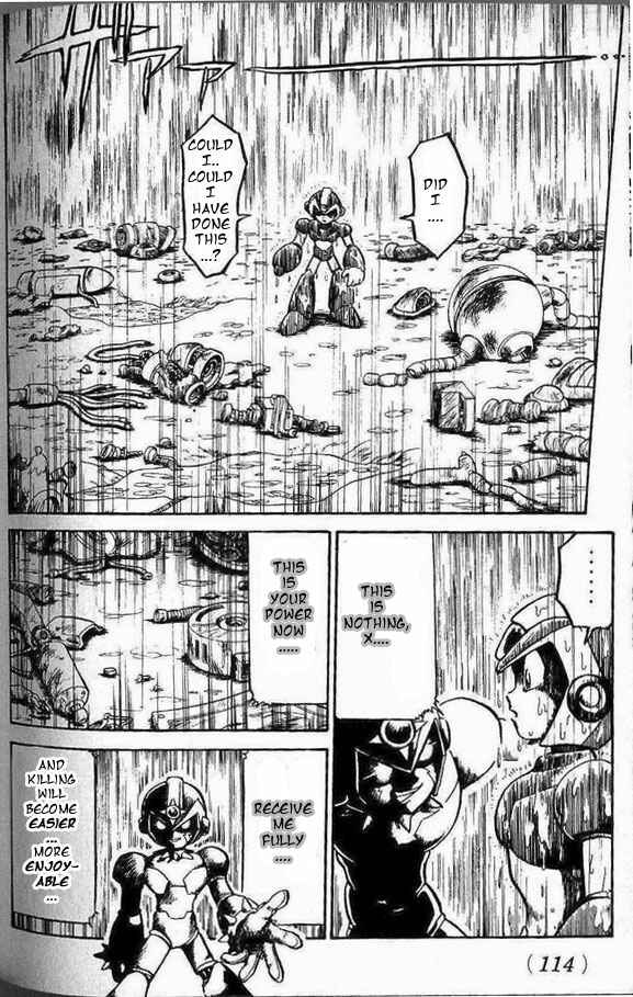 Page 24 Chapter 2 Mega Man Maniax