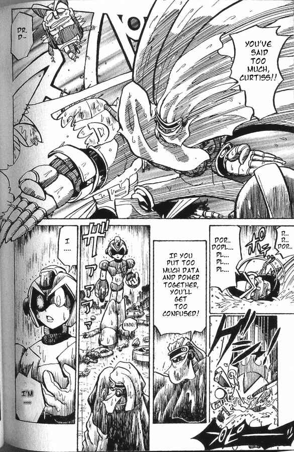Page 28 Chapter 2 Mega Man Maniax