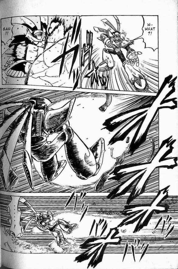 Page 34 Chapter 2 Mega Man Maniax