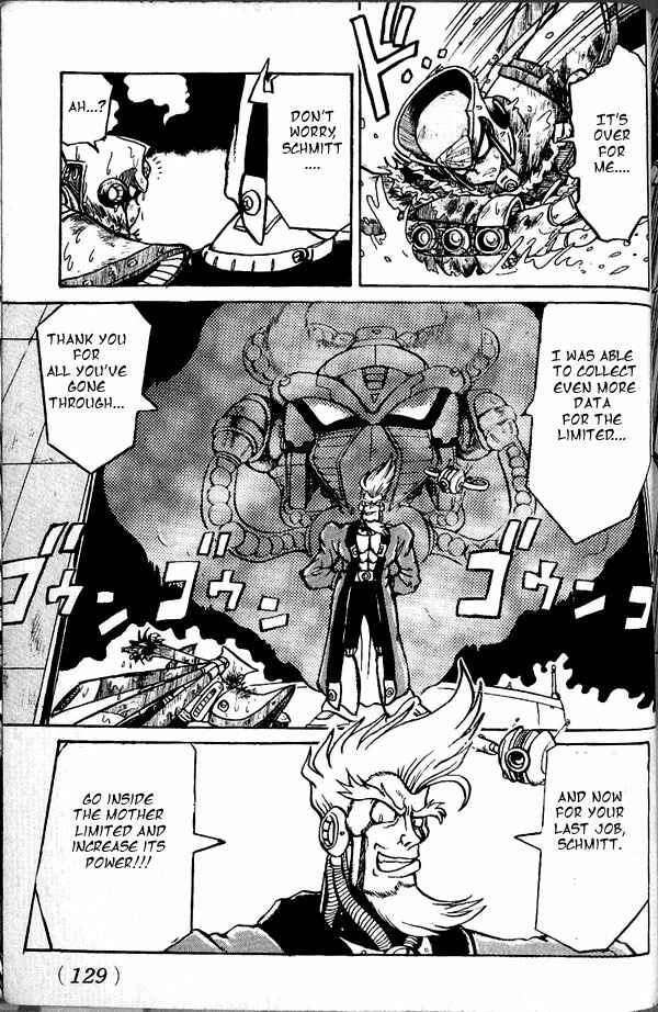 Page 39 Chapter 2 Mega Man Maniax