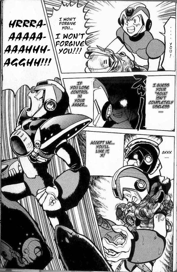 Page 41 Chapter 2 Mega Man Maniax