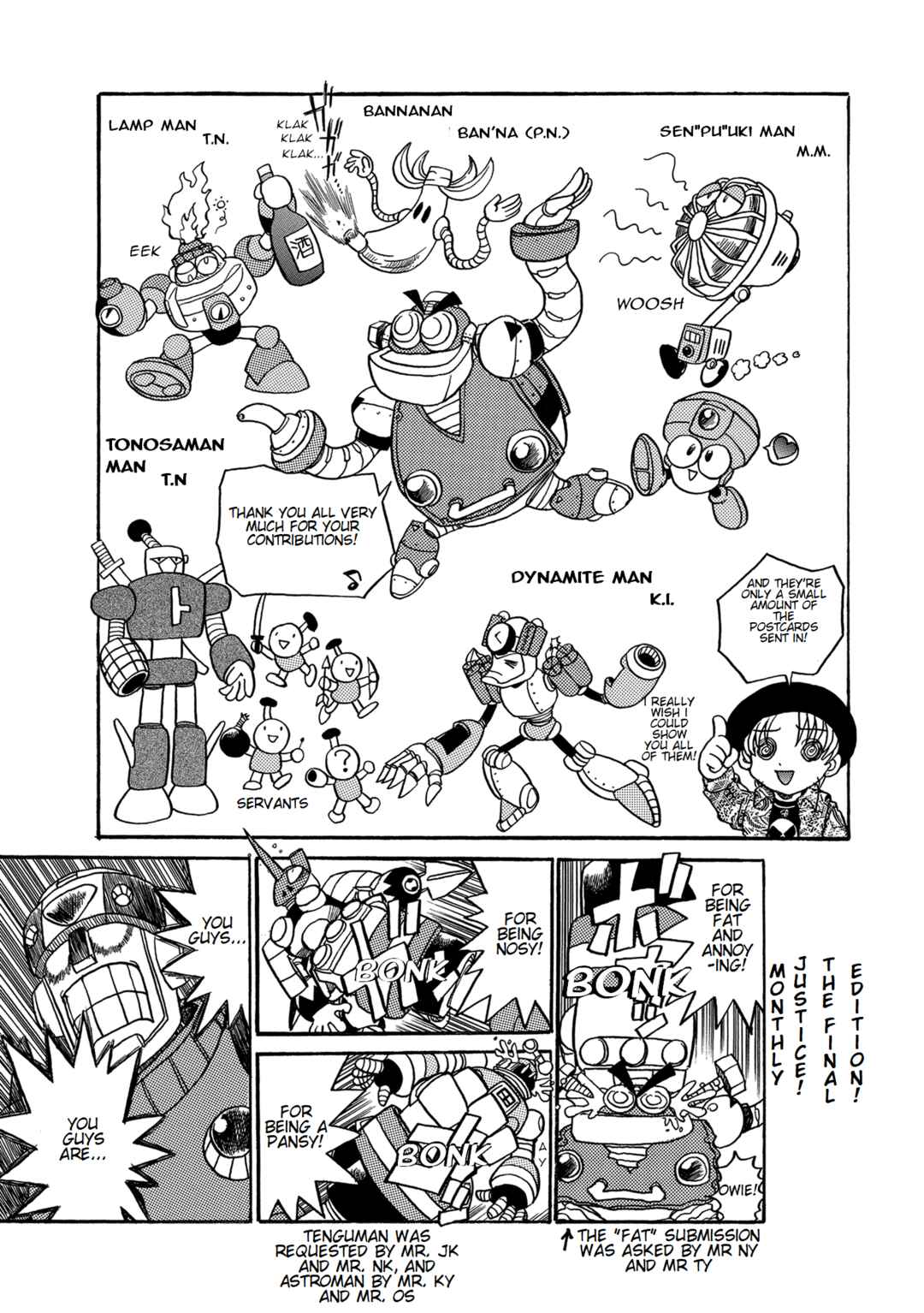 Page 2 Chapter 10 Mega Man Maniax