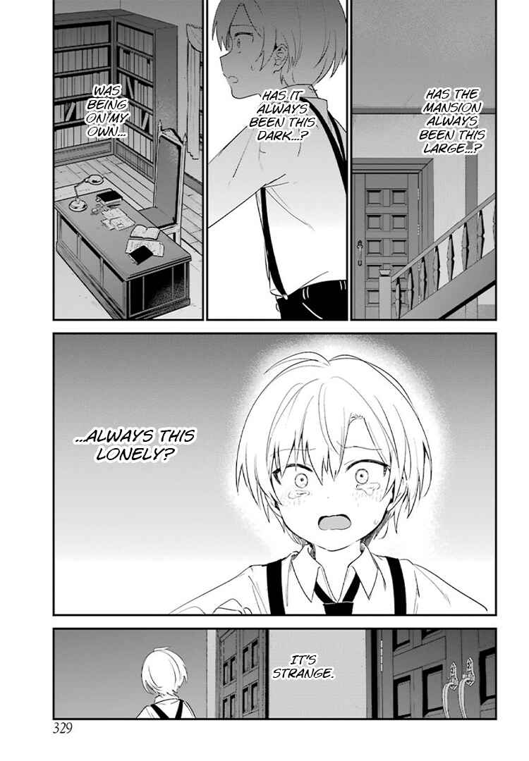 Page 9 Chapter 4 The Maid I Hired Recently Is Mysterious (Magazine)