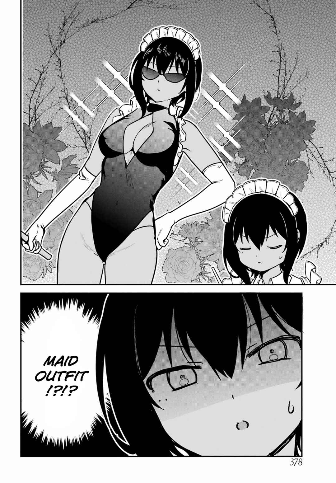 Page 10 Chapter 37 The Maid I Hired Recently Is Mysterious (Magazine)