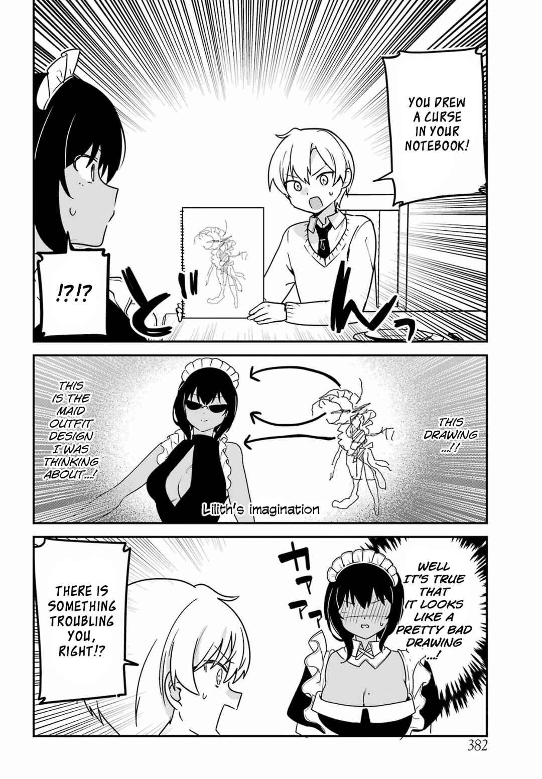 Page 14 Chapter 37 The Maid I Hired Recently Is Mysterious (Magazine)