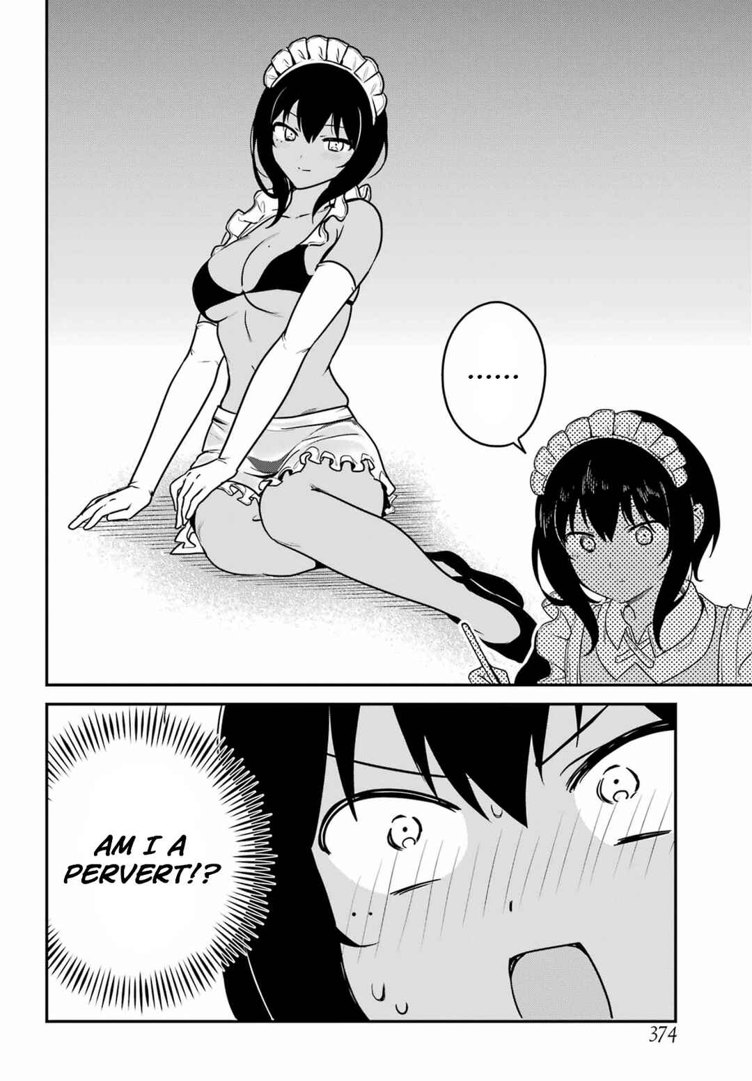 Page 6 Chapter 37 The Maid I Hired Recently Is Mysterious (Magazine)