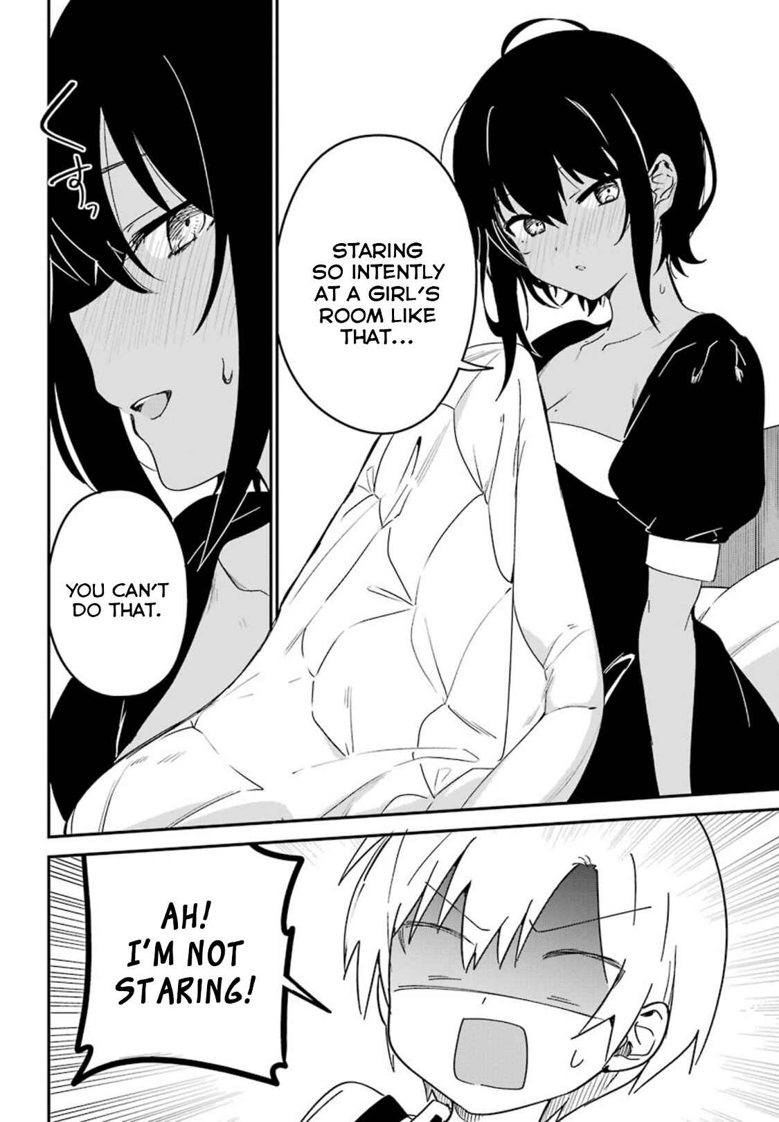 Page 10 Chapter 9 The Maid I Hired Recently Is Mysterious (Magazine)