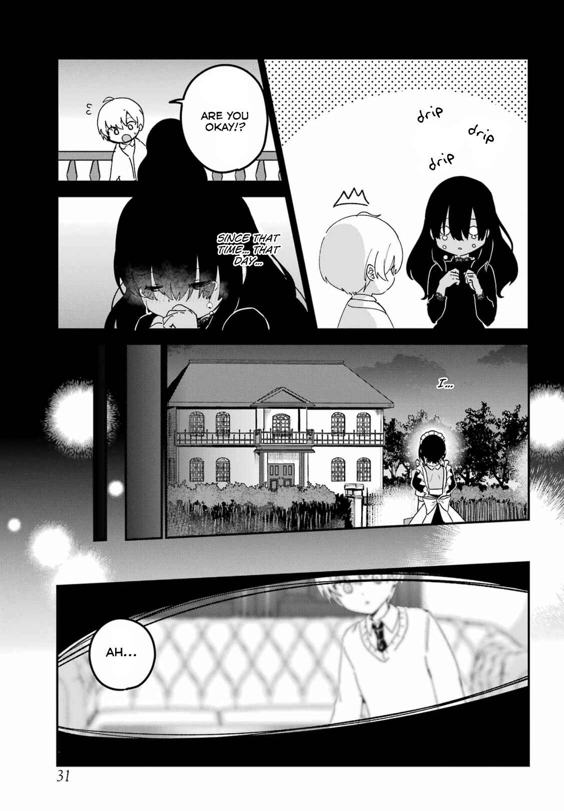 Page 19 Chapter 30 The Maid I Hired Recently Is Mysterious (Magazine)