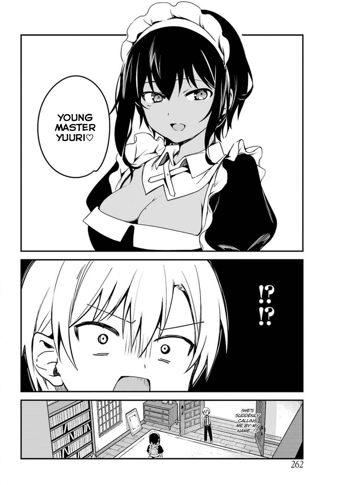 Page 2 Chapter 2 The Maid I Hired Recently Is Mysterious (Magazine)