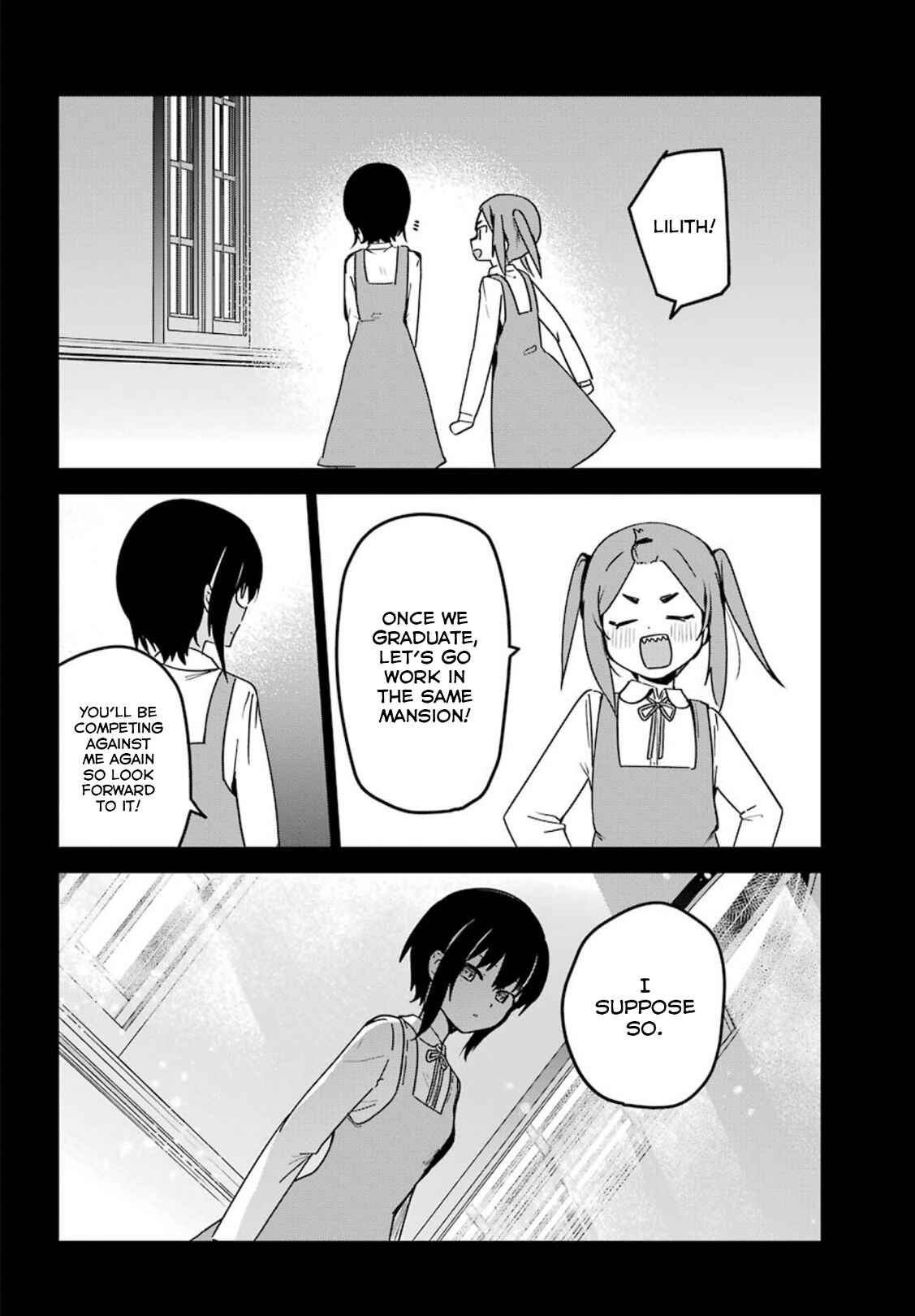 Page 16 Chapter 23 The Maid I Hired Recently Is Mysterious (Magazine)