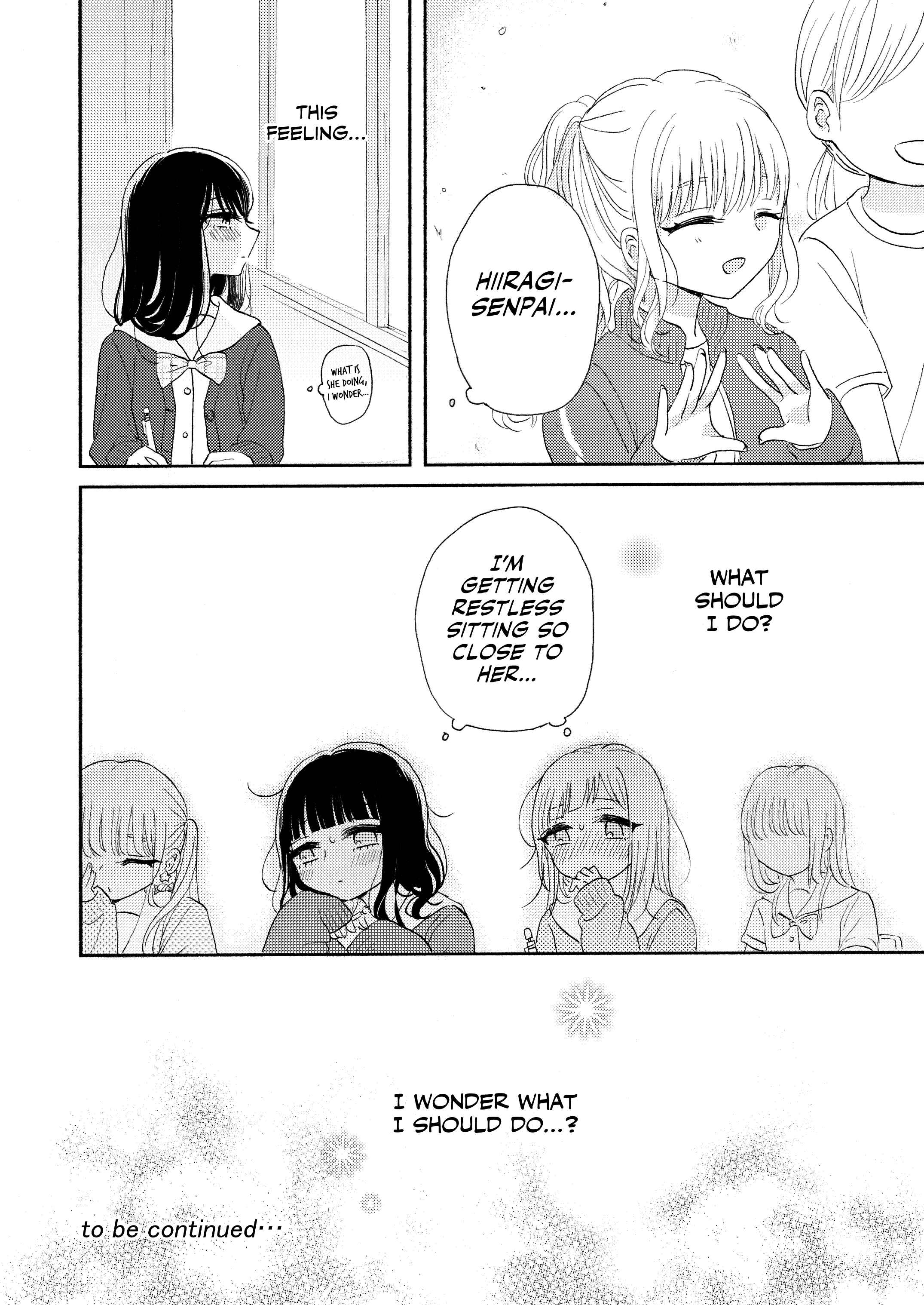 Page 16 Chapter 3 Ami-chan no Nikki
