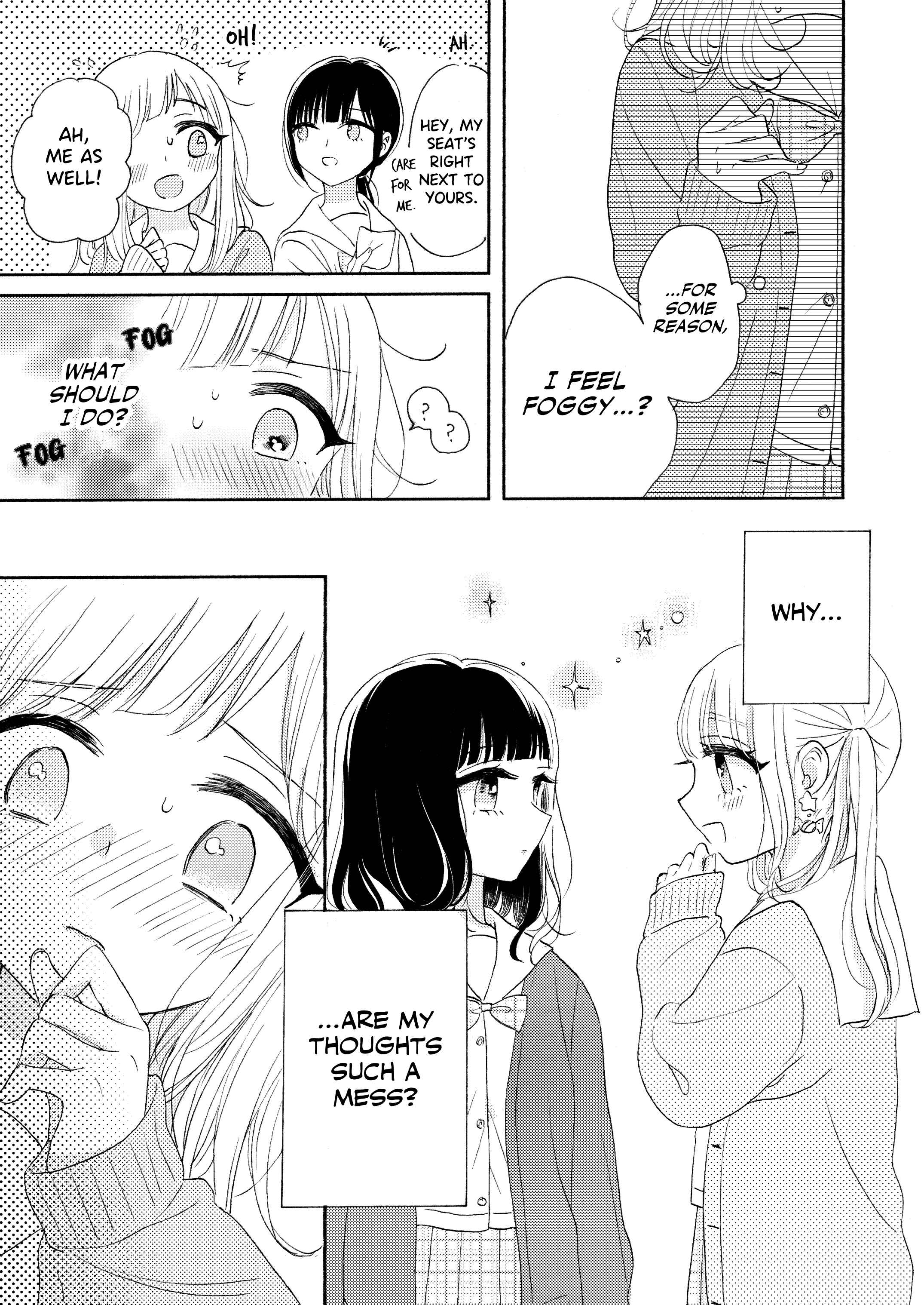 Page 9 Chapter 3 Ami-chan no Nikki