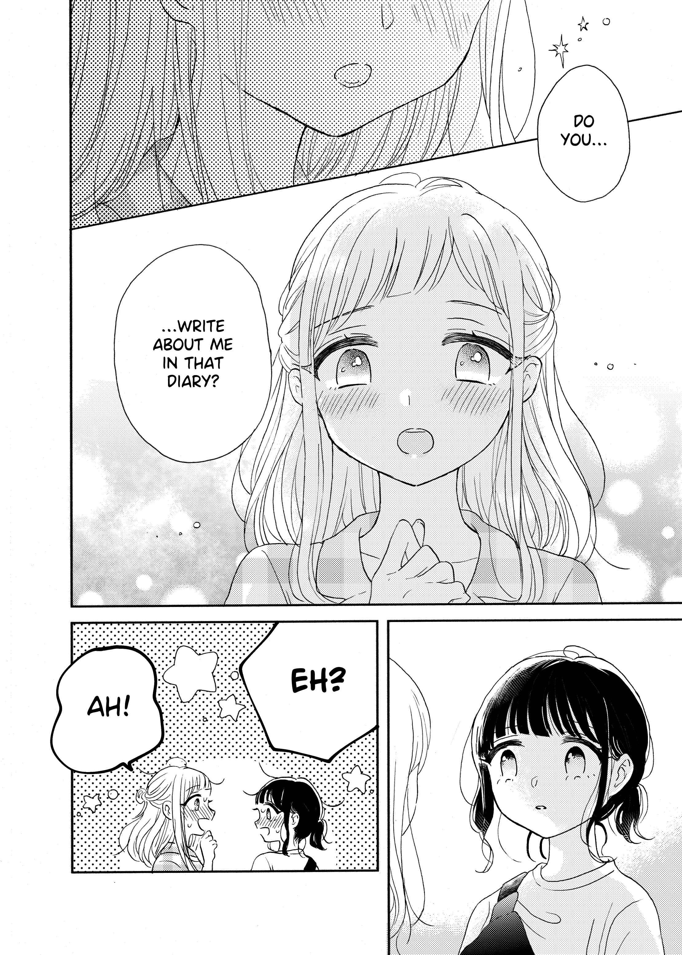 Page 12 Chapter 4 Ami-chan no Nikki
