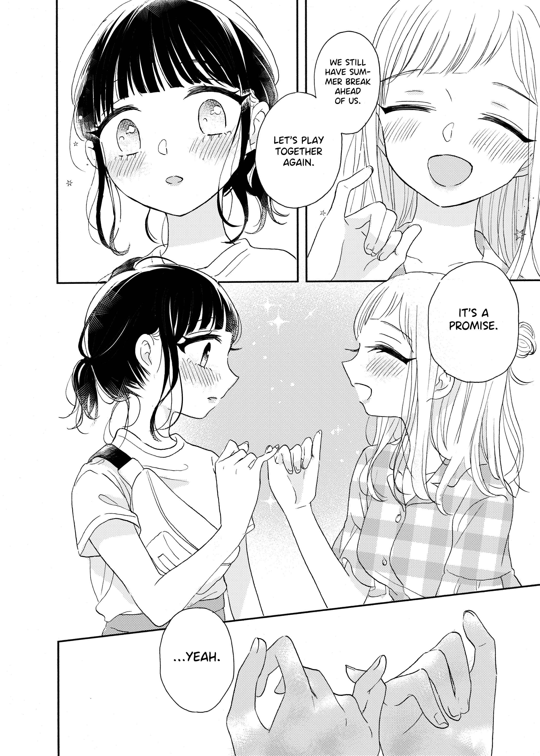 Page 18 Chapter 4 Ami-chan no Nikki
