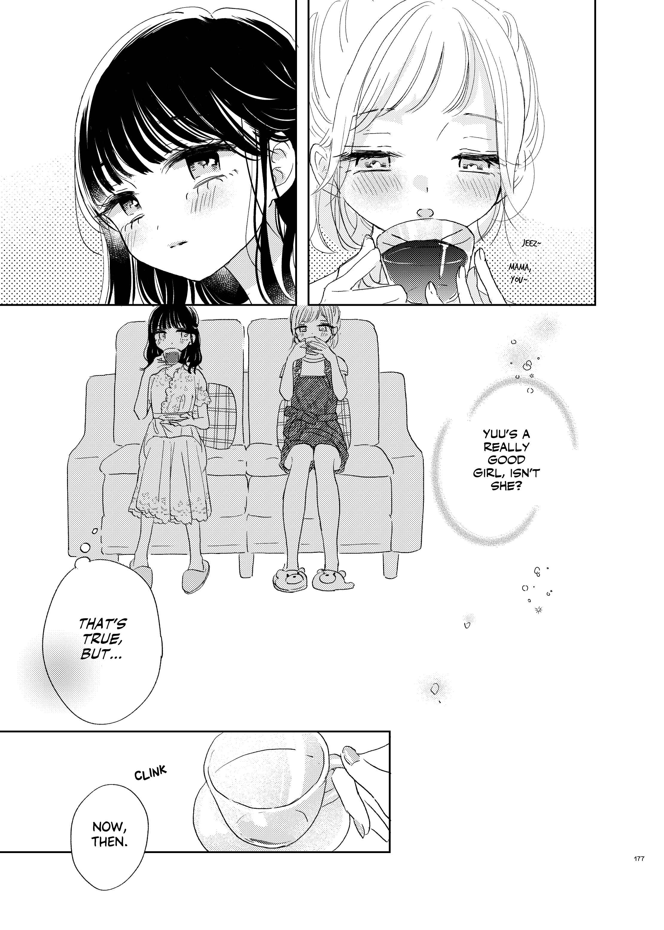 Page 10 Chapter 7 Ami-chan no Nikki