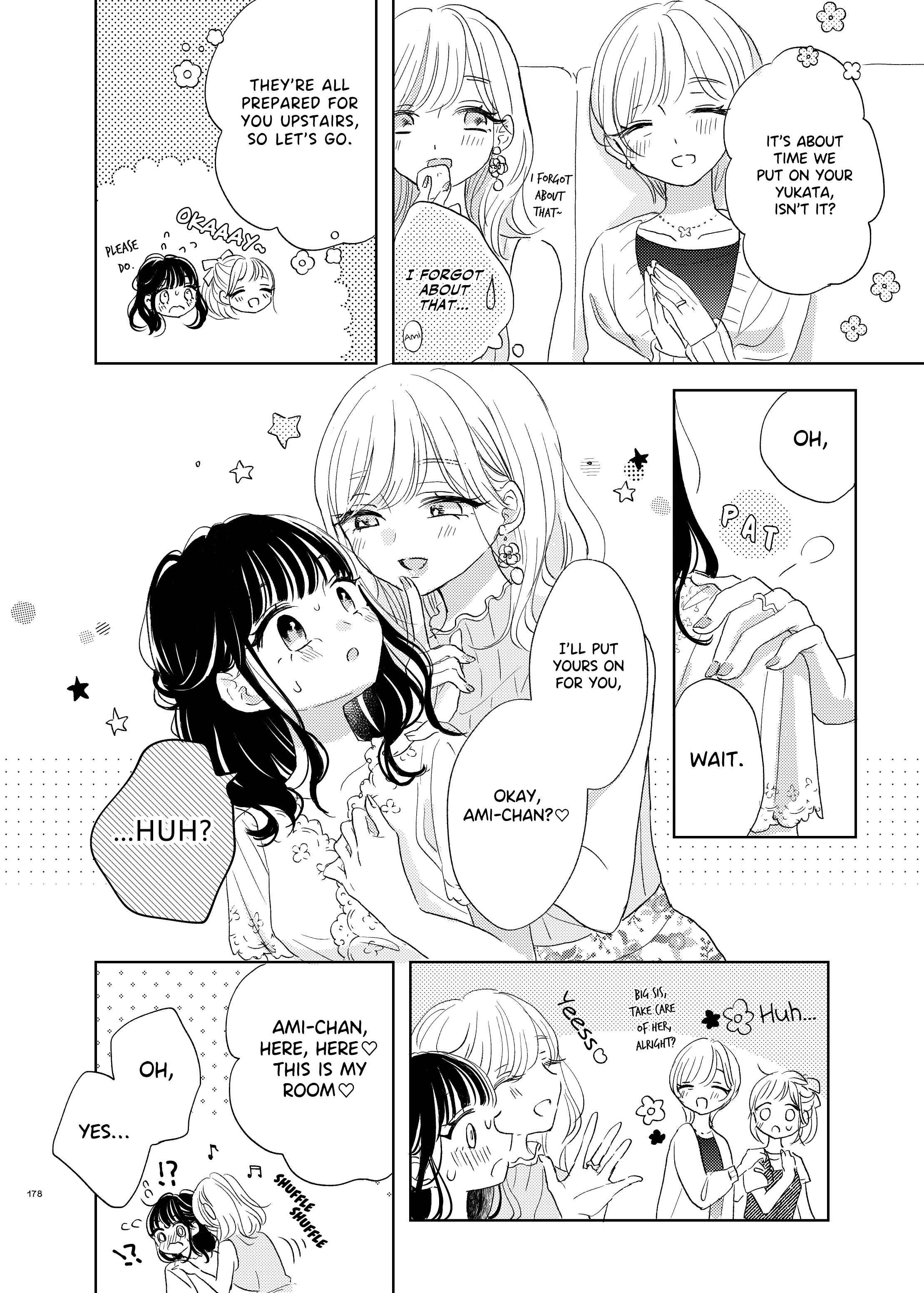 Page 11 Chapter 7 Ami-chan no Nikki