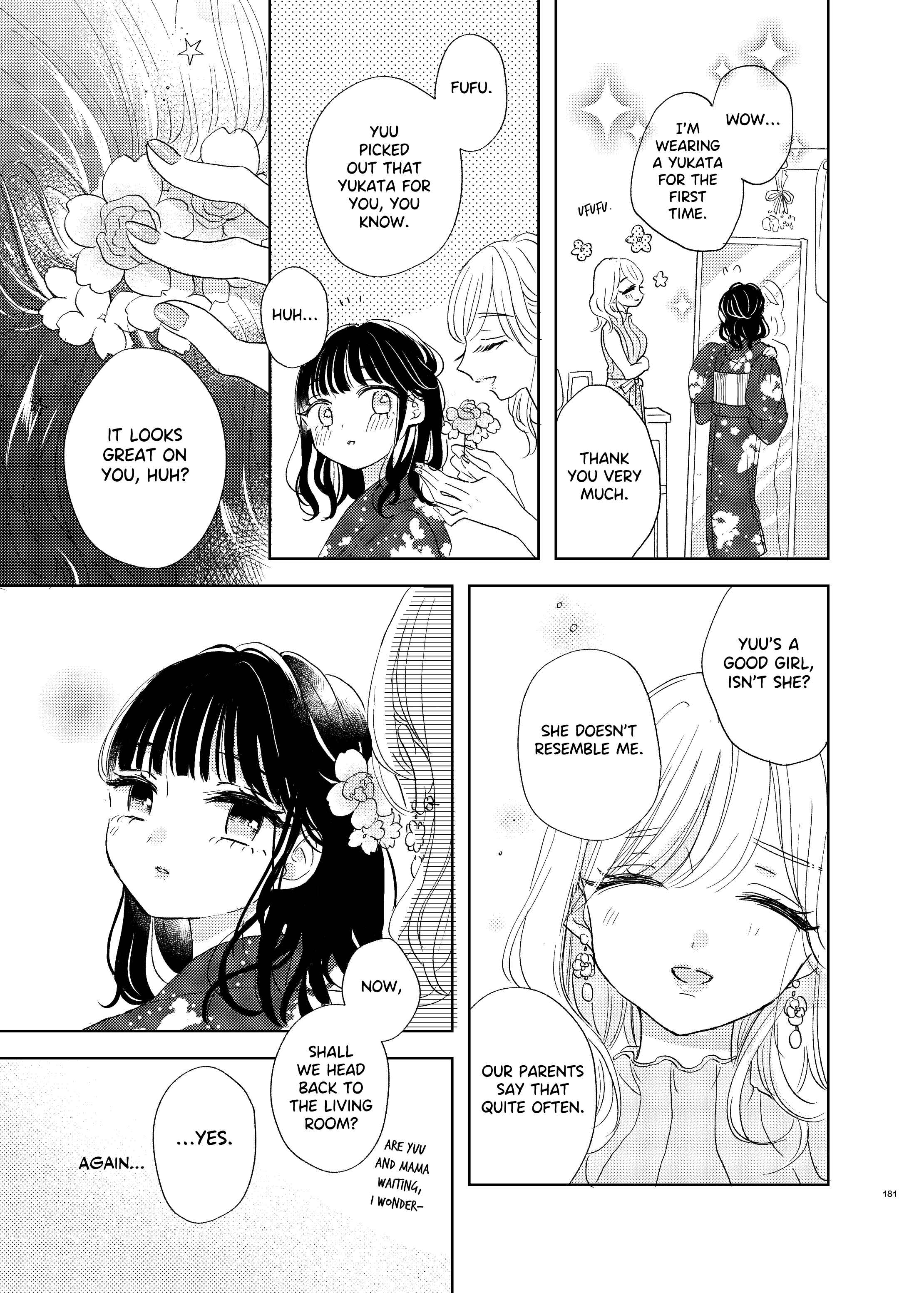 Page 14 Chapter 7 Ami-chan no Nikki