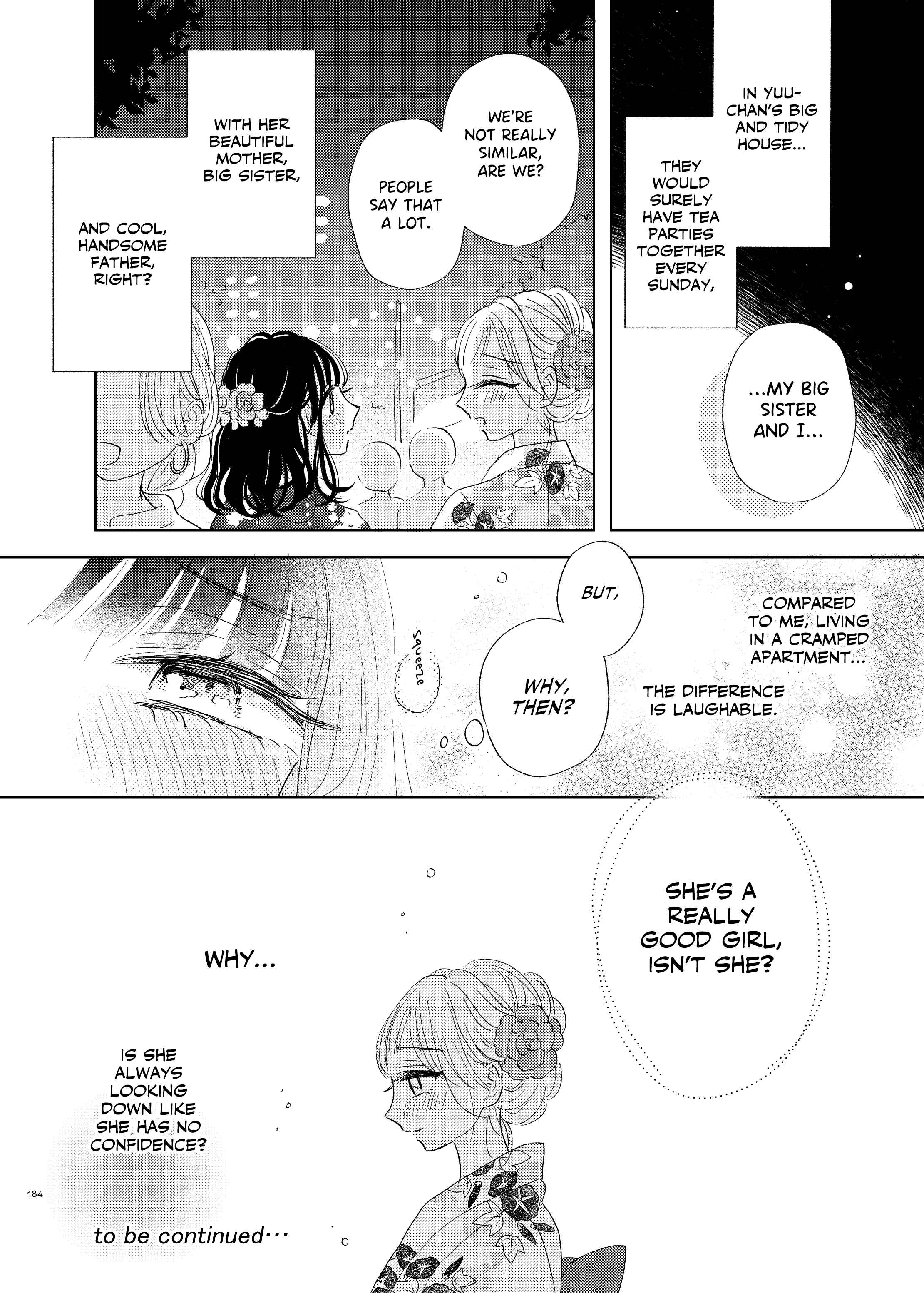 Page 17 Chapter 7 Ami-chan no Nikki